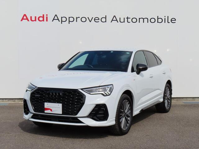 Q3スポーツバック 35 TDI クワトロ Sライン ディーゼル 4WD 