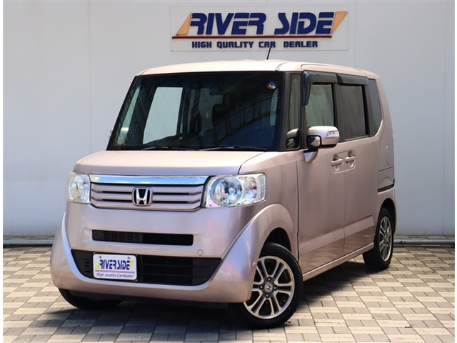ホンダ N-BOX 