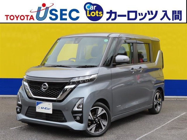 ルークス ハイウェイスター Gターボ 