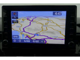 ★ドライブやレジャーのマストアイテム!快適なドライブをサポートする【ナビ付き】なので、お出かけするのも安心です☆