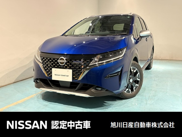 ノート  1.2 AUTECH クロスオーバー FOUR 4WD