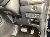 高速で便利なETCがあり、横滑りを防ぐVSAなどのスイッチは、運転席の右側、手の届きやすい位置にあります。