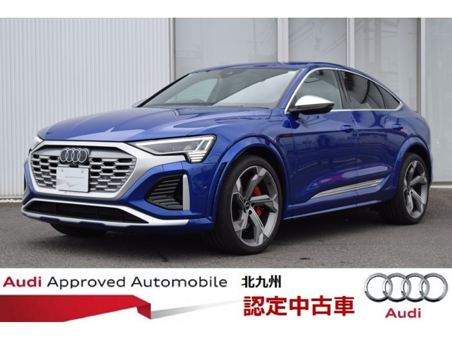 SQ8スポーツバック e-tron ベースグレード 4WD 