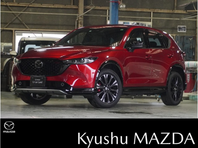 CX-5  2.5 25S スポーツ アピアランス
