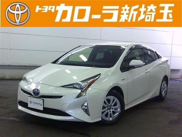 プリウス 1.8 S セーフティ プラス 
