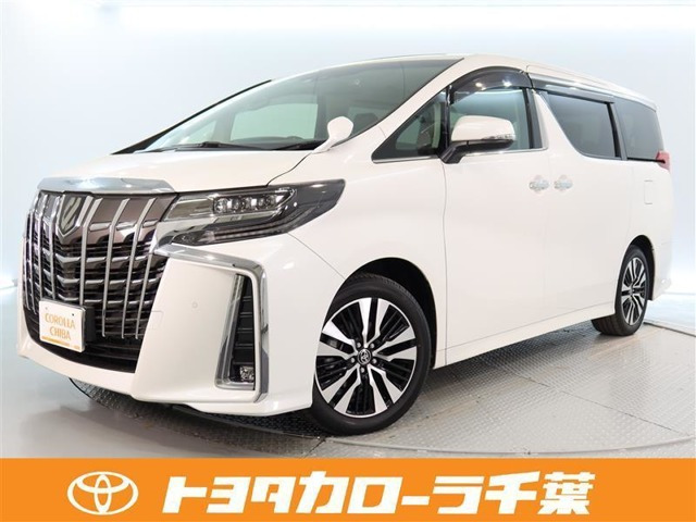 アルファード 2.5 S Cパッケージ 