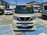 ルークス X 4WD 