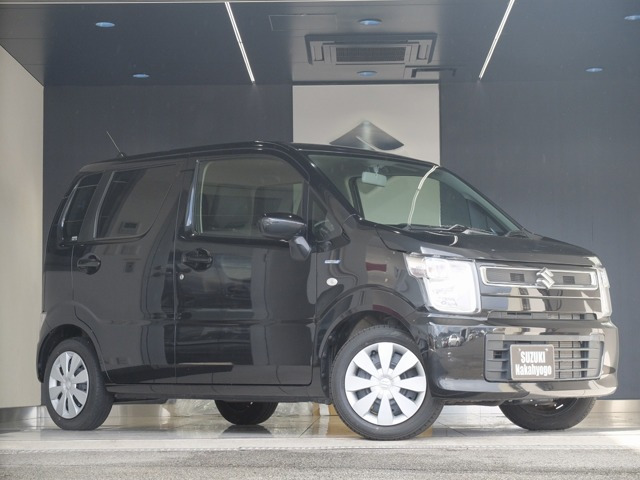 ワゴンR ハイブリッド(HYBRID) FX スズキ セーフティ サポート非装着車 4WD 