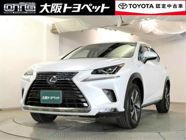 NX 300h バージョンL 4WD 