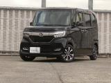 N-BOXカスタム G L ホンダセンシング 