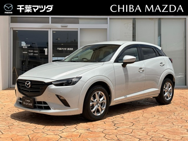CX-3  1.5 15S ツーリング