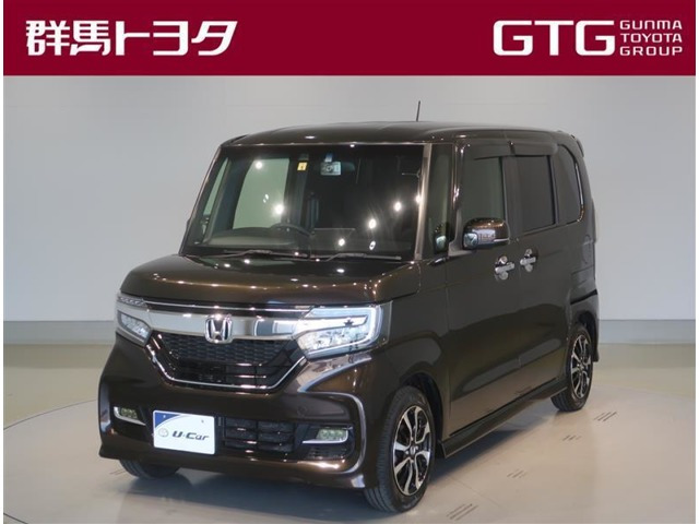 N-BOX G L ホンダセンシング 