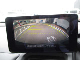 駐車に便利なカメラ付き