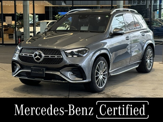 GLE 450d 4マチック スポーツ (ISG搭載モデル) 4WD 