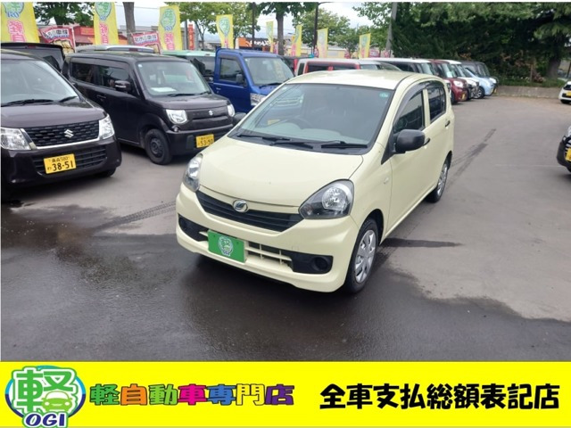 ミライース Lf 4WD 