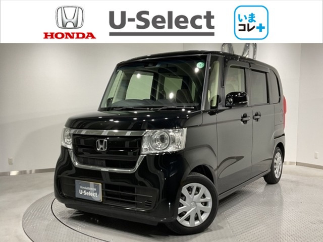 N-BOX G L ホンダセンシング 