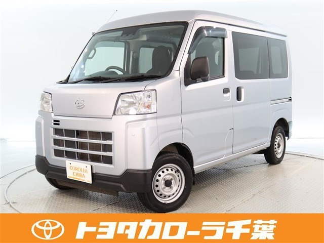 ハイゼットカーゴ  デラックス