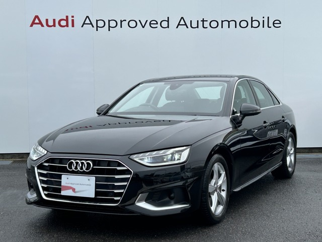 A4 35 TDI アドバンスド 
