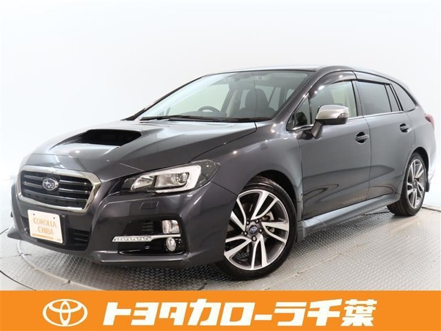 レヴォーグ 1.6 GT-S アイサイト 4WD 