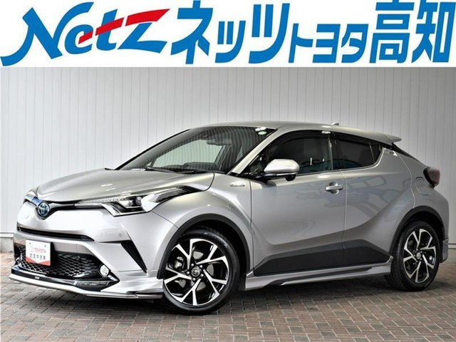 C-HR ハイブリッド 1.8 G 
