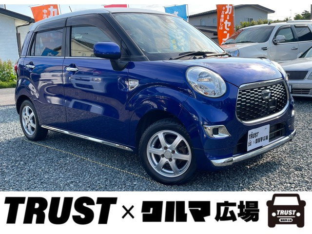 キャスト スタイル X SAII 4WD 