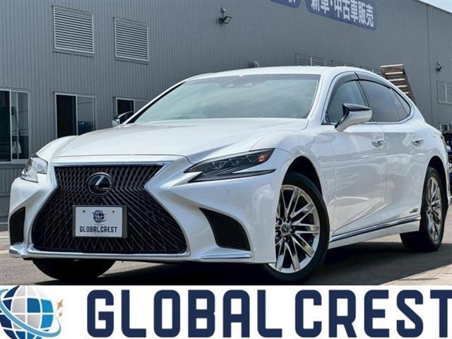 LS 500h Iパッケージ 