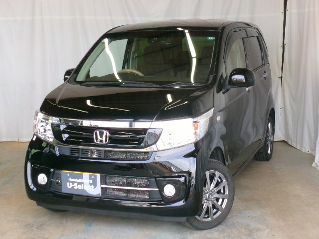 N-WGN G SSパッケージ II 4WD 