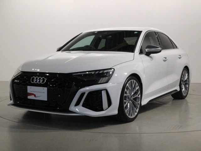 RS3セダン 2.5 4WD 