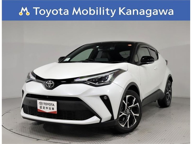 C-HR  1.2 G-T
