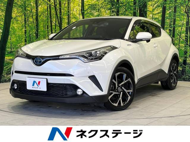 C-HR  G