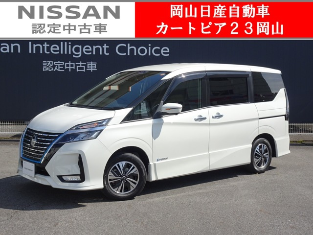 セレナ 1.2 e-POWER ハイウェイスター V 