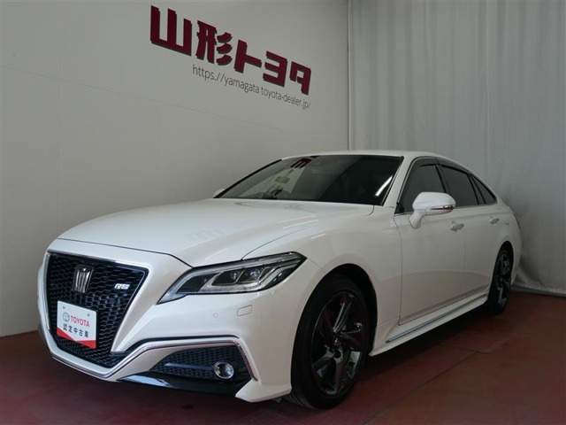 クラウン 2.0 RS リミテッド