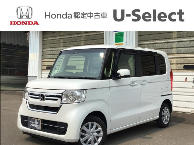 N-BOX L 4WD 