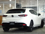 MAZDA3ファストバック 1.5 15S 100周年 特別記念車