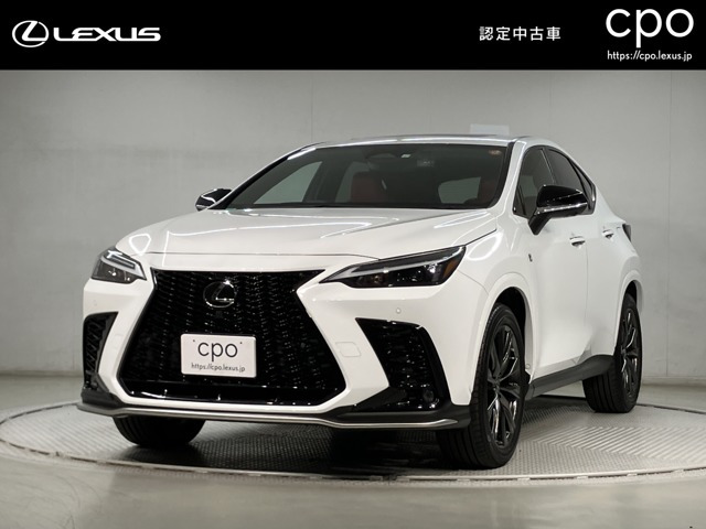 NX 350h Fスポーツ 