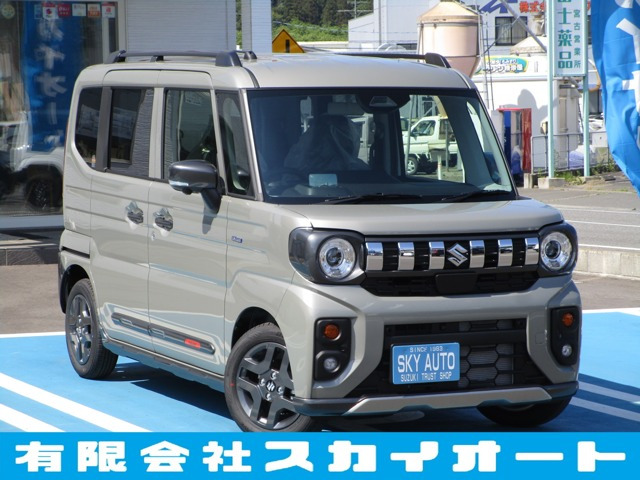 スペーシアギア ハイブリッド(HYBRID) XZ 4WD 