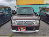アルトラパン リミテッド 4WD 