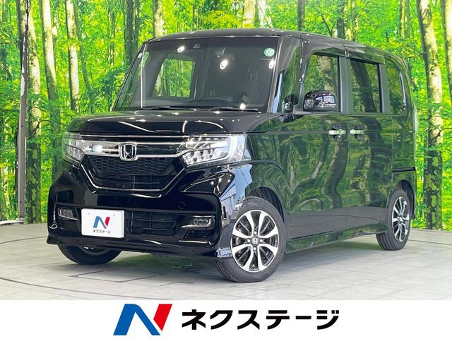 N-BOXカスタム G L ホンダセンシング 