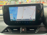 カーナビ付き!スマートフォンで地図アプリがあるとはいえ、ナビはとっさの時に便利ですよね♪