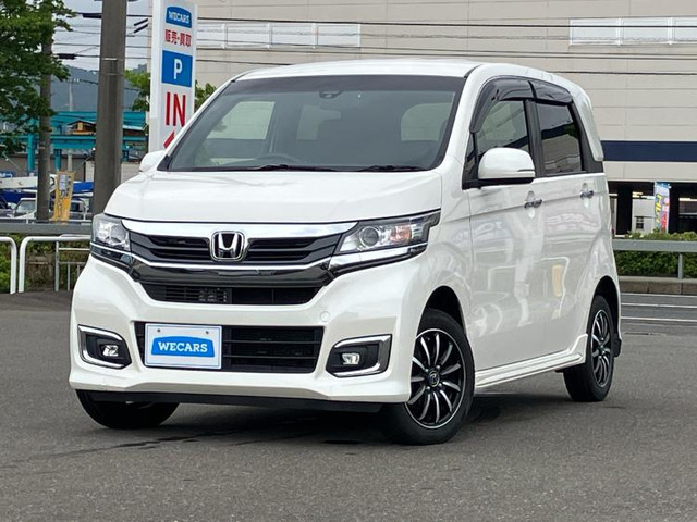 N-WGNカスタム  SSパッケージ 4WD