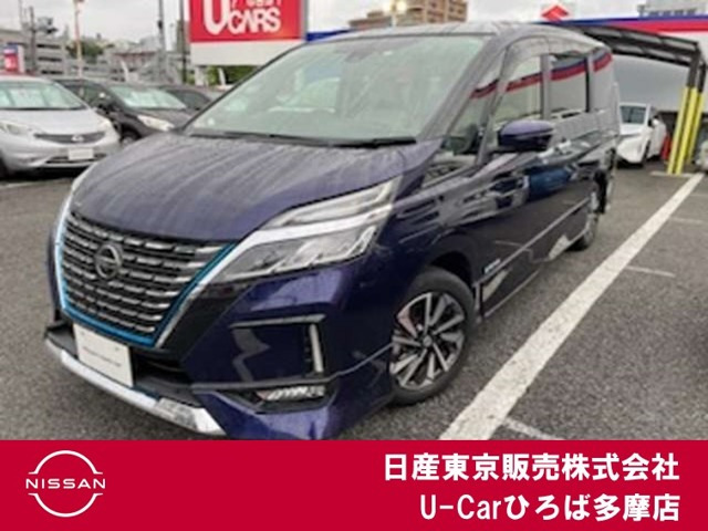 セレナ 1.2 e-POWER ハイウェイスター V 