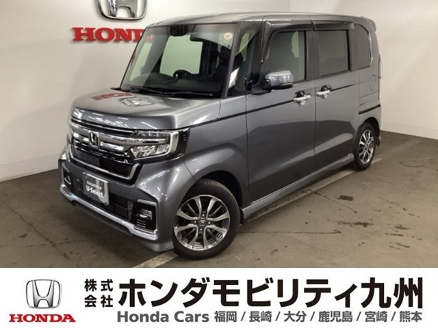 N-BOXカスタム L 