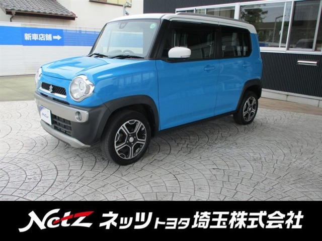 ハスラー X ターボ 4WD 