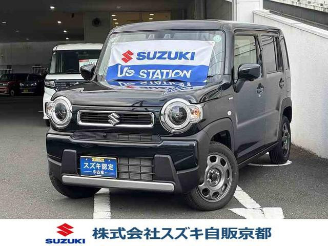 ハスラー ハイブリッド(HYBRID) G 