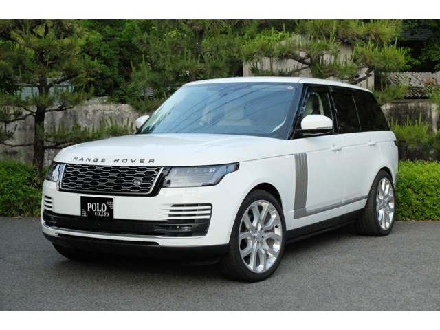 レンジローバー ヴォーグ 4WD 