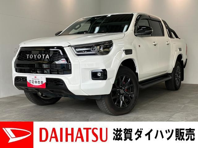 ハイラックス  2.4 Z GRスポーツ ディーゼルターボ 4WD