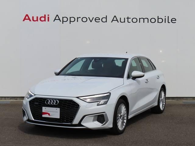 A3スポーツバック 40 TFSI クワトロ アドバンスト 4WD 