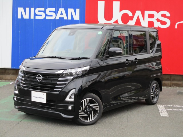 ルークス ハイウェイスター X