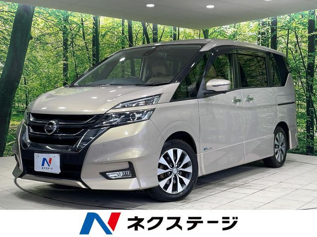 セレナ 2.0 ハイウェイスター G 
