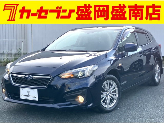 インプレッサスポーツ 1.6 i-L アイサイト 4WD 